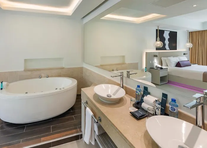 Presidential One-Bedroom Suite