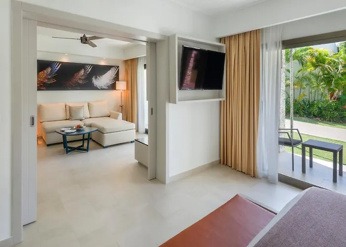 Presidential One-Bedroom Suite