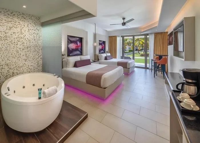 Luxury Junior Suite