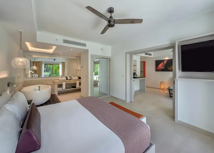 Presidential One-Bedroom Suite