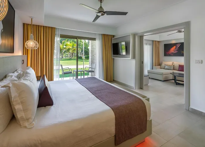 Presidential One-Bedroom Suite