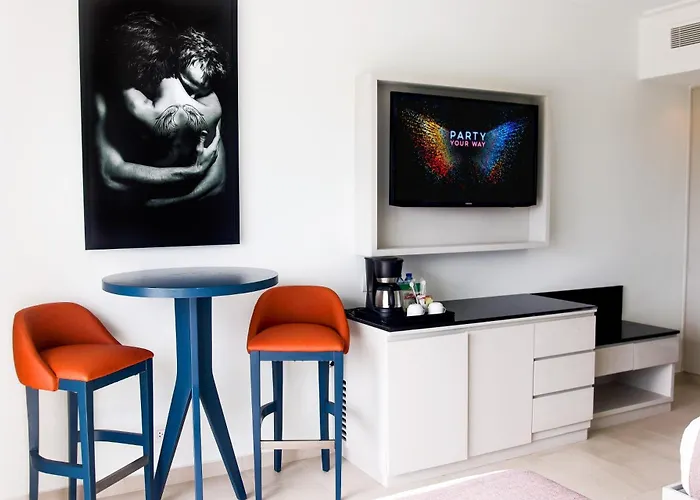 Luxury Room